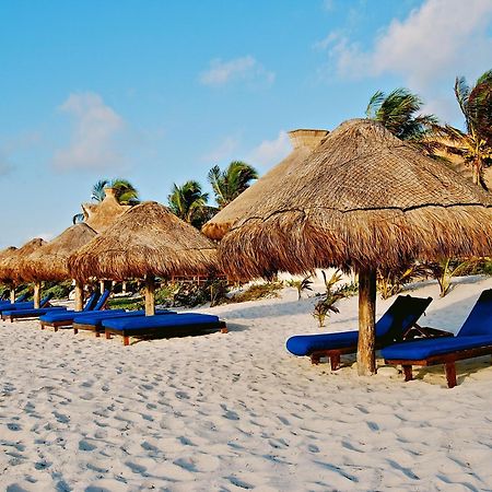 Hotel Sol Caribe à Punta Allen Extérieur photo