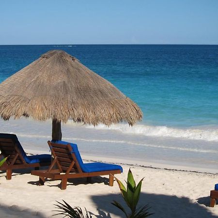 Hotel Sol Caribe à Punta Allen Extérieur photo