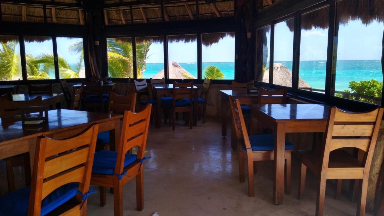 Hotel Sol Caribe à Punta Allen Extérieur photo