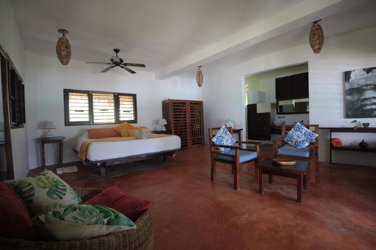 Hotel Sol Caribe à Punta Allen Extérieur photo