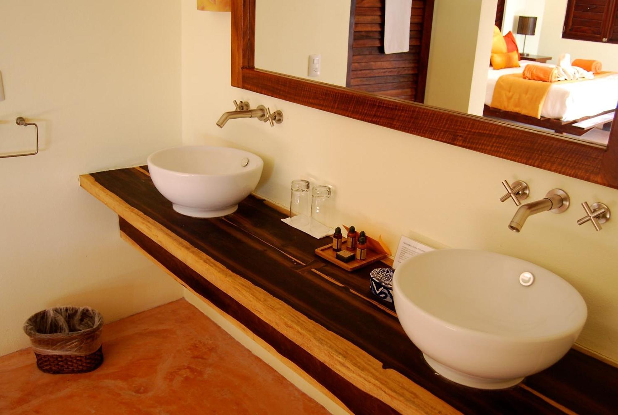 Hotel Sol Caribe à Punta Allen Extérieur photo