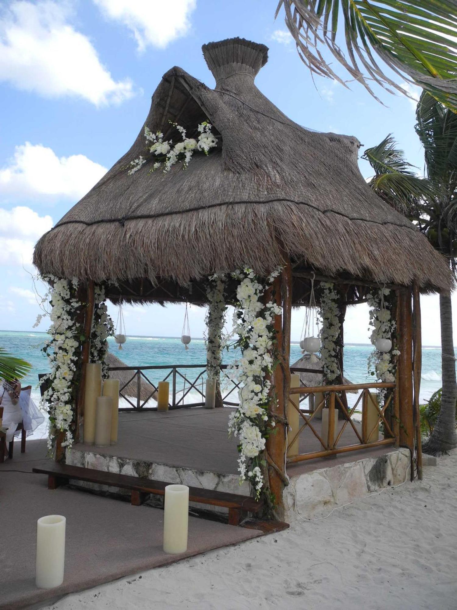 Hotel Sol Caribe à Punta Allen Extérieur photo