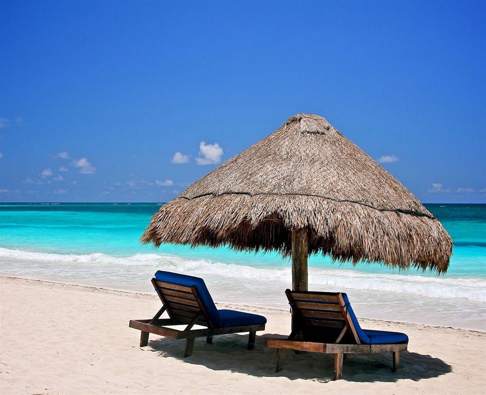 Hotel Sol Caribe à Punta Allen Extérieur photo