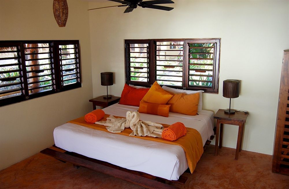 Hotel Sol Caribe à Punta Allen Extérieur photo