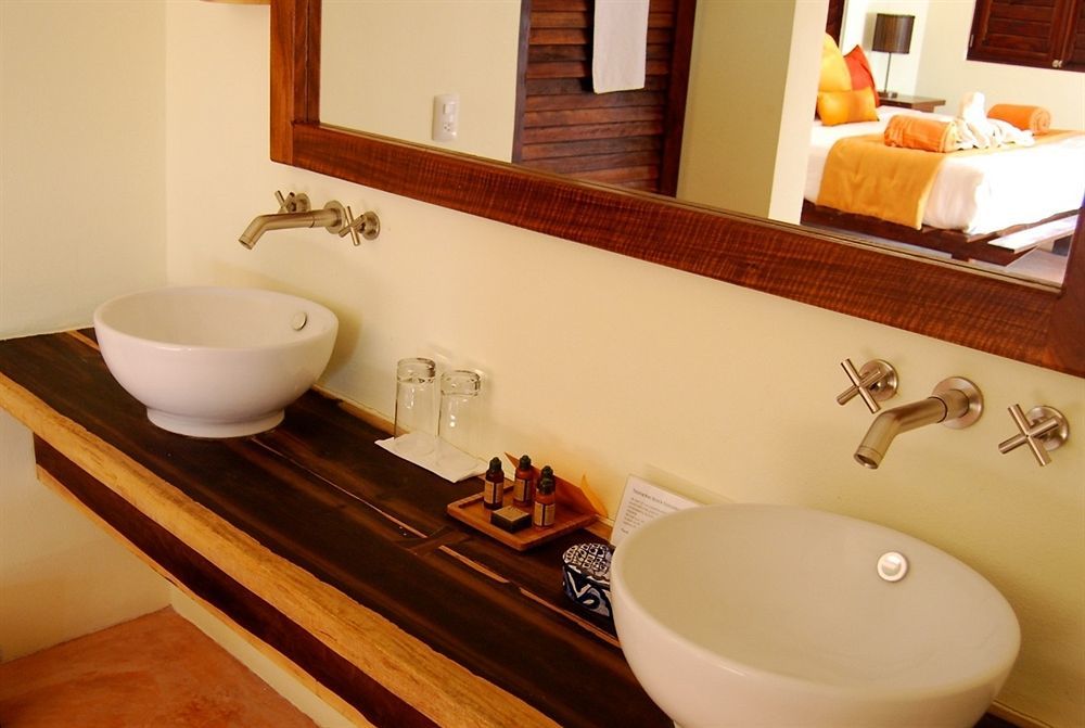 Hotel Sol Caribe à Punta Allen Extérieur photo
