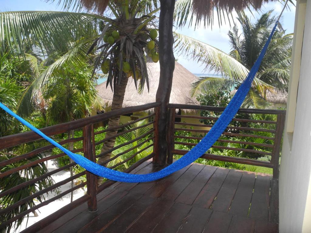 Hotel Sol Caribe à Punta Allen Chambre photo