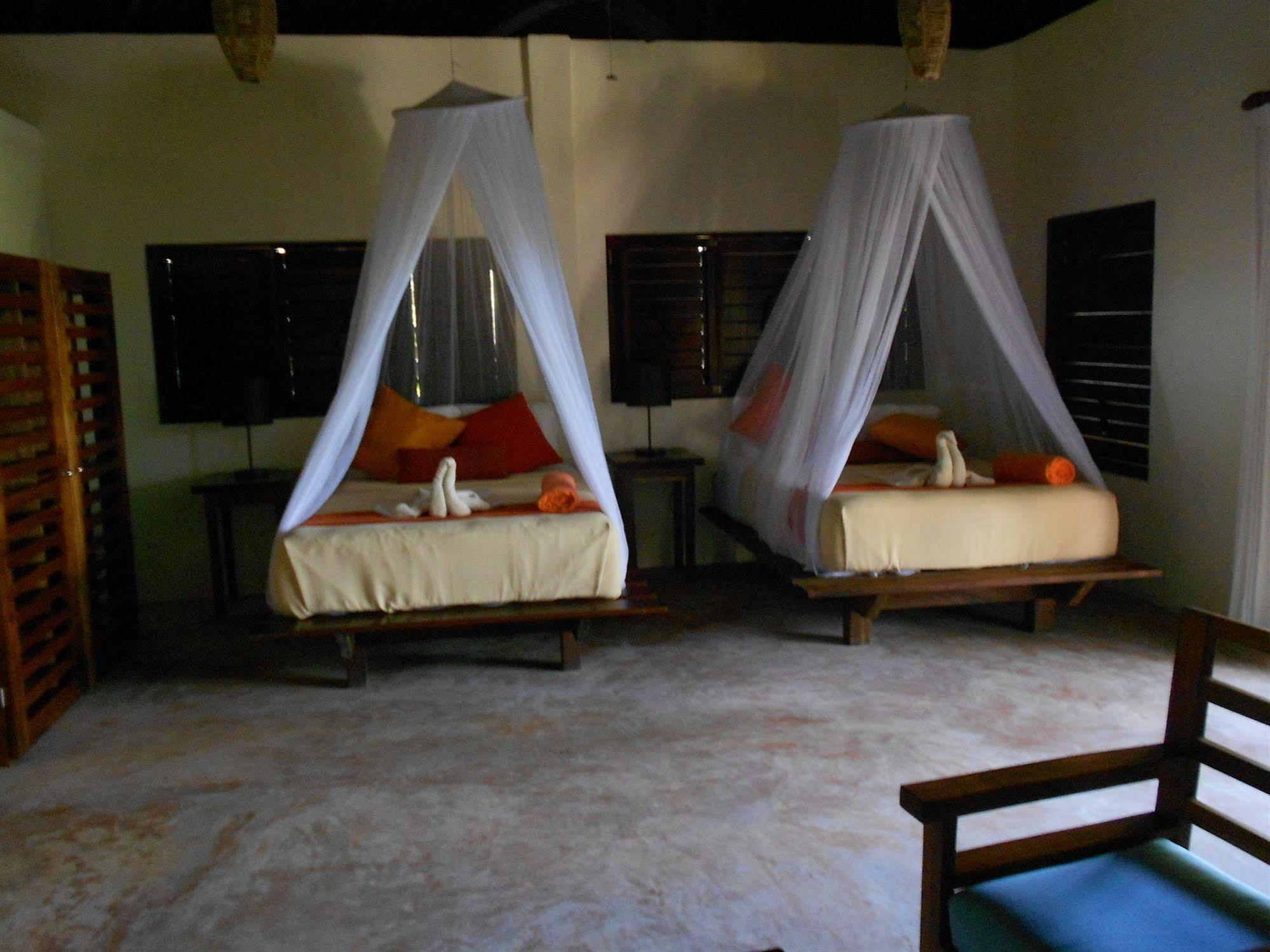 Hotel Sol Caribe à Punta Allen Extérieur photo