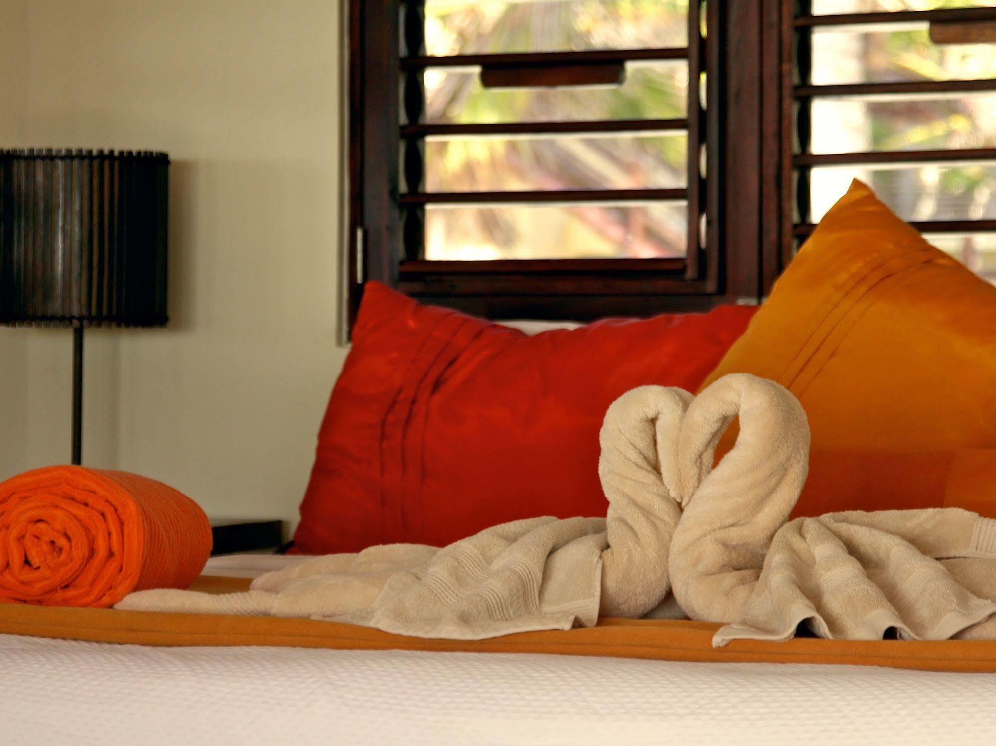 Hotel Sol Caribe à Punta Allen Extérieur photo