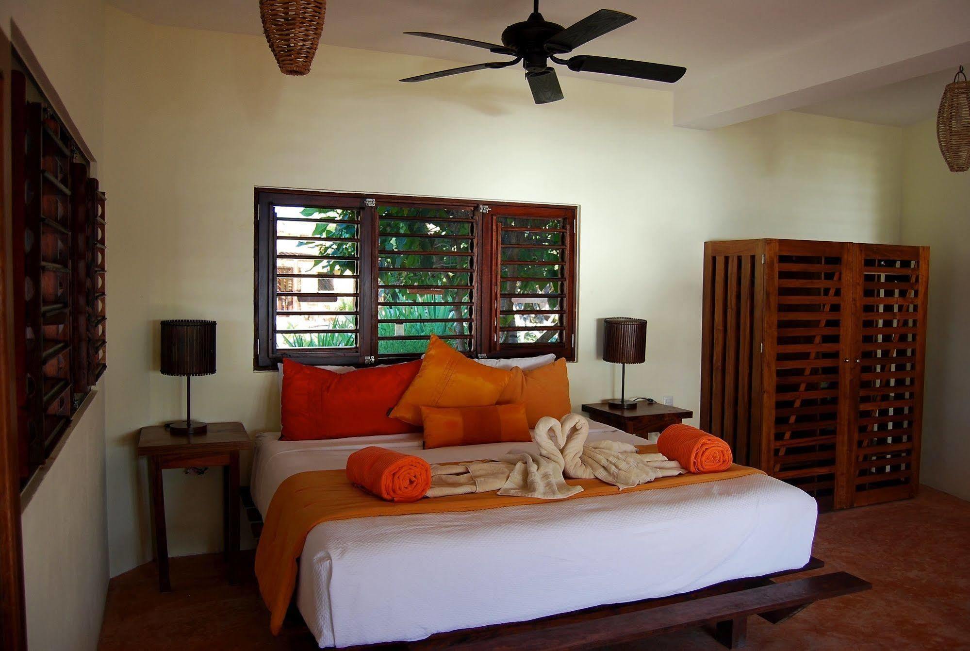 Hotel Sol Caribe à Punta Allen Extérieur photo